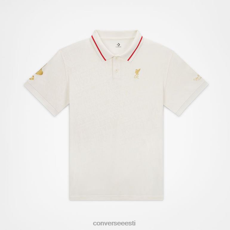 Converse x LFC Polo särk naised F0Z8P282 Riietus haikur