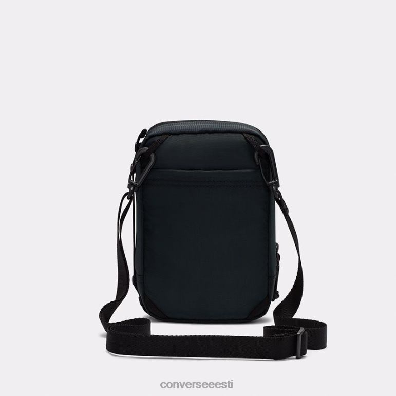 Converse kabriolett crossbody kott naised F0Z8P350 tarvik must