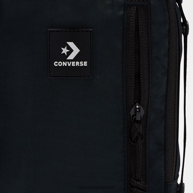 Converse kabriolett crossbody kott naised F0Z8P350 tarvik must